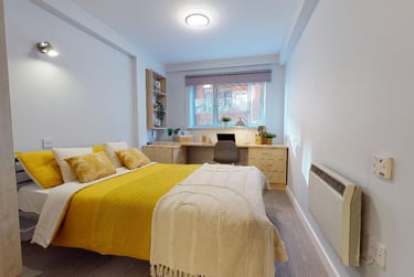 iQ Fenton House Student Halls, 51 Wellington Street, City Centre, Sheffield, S1 4HL - Image 2